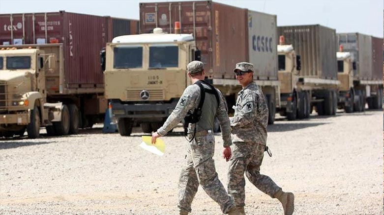 ABD askeri üssüne 2 roket atıldı